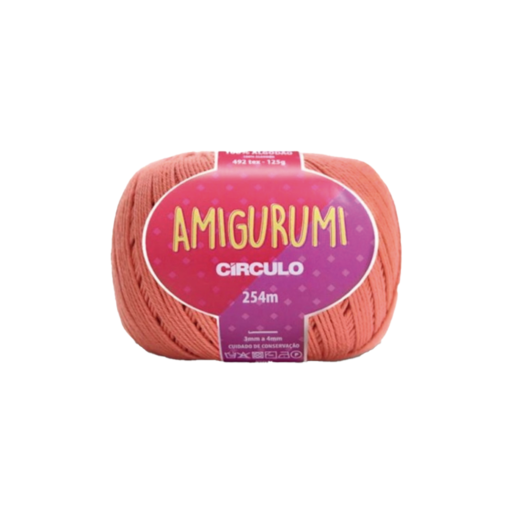 HILO AMIGURUMI CIRCULO 4093 TAFETA